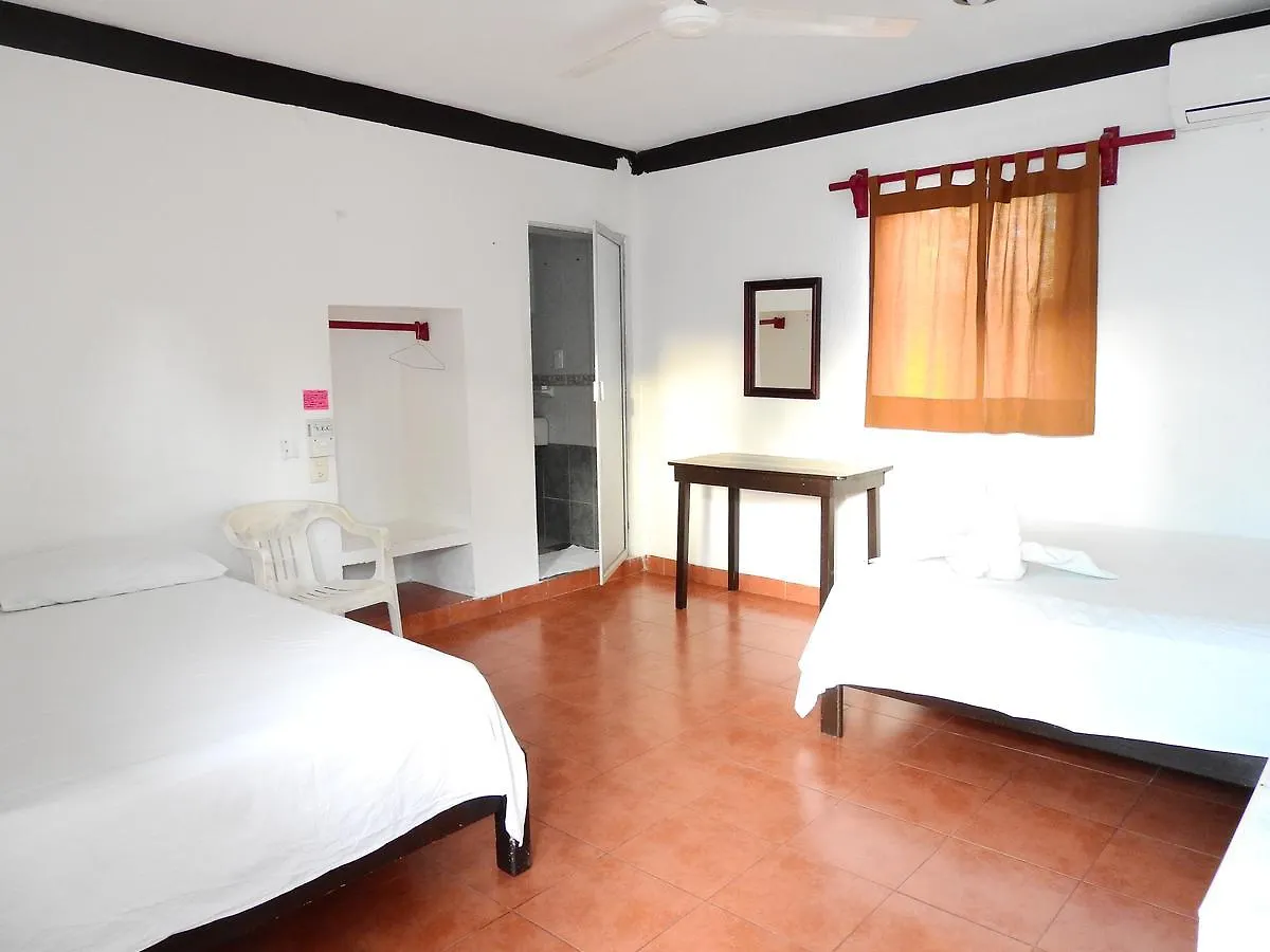 Hotel Marinelly Playa del Carmen