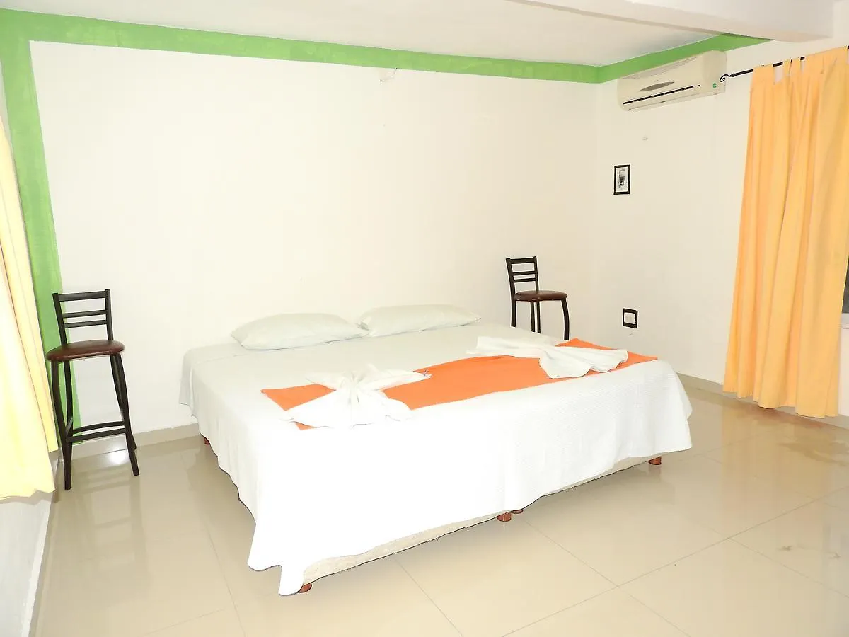 Hotel Marinelly Playa del Carmen Mexiko