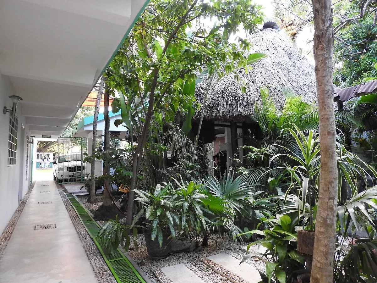 Hotel Marinelly Playa del Carmen
