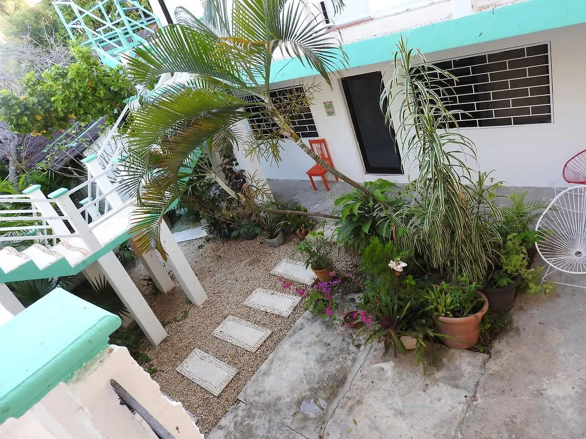 Hotel Marinelly Playa del Carmen México