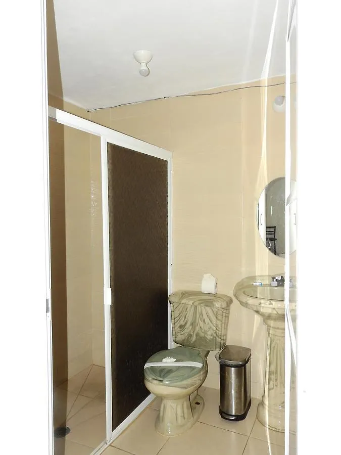 **  Hotel Marinelly Playa del Carmen México